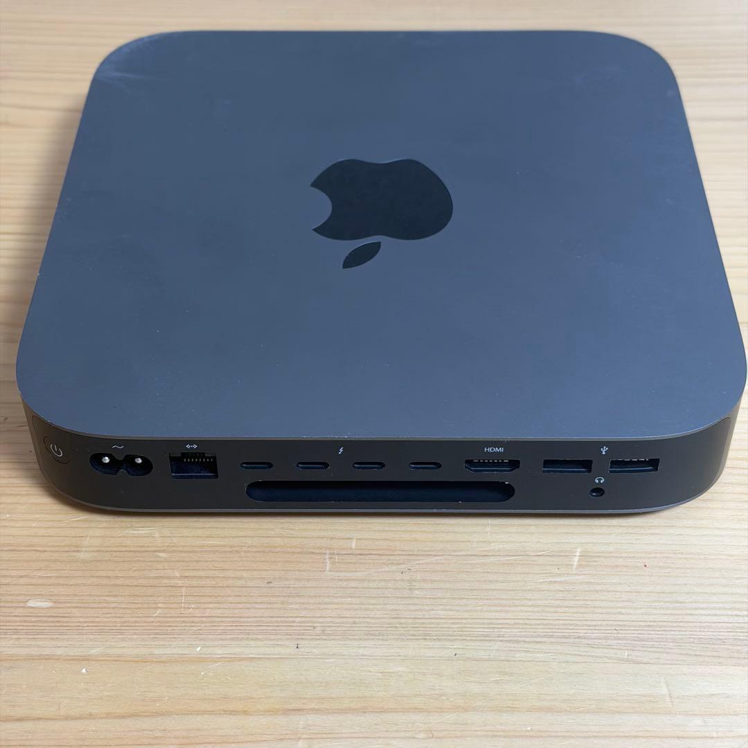 Macデスクトップ Mac mini 2018