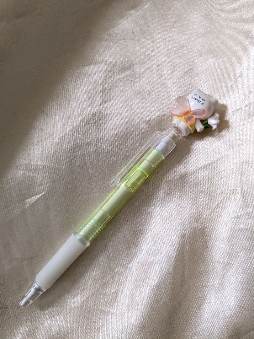 激レア ヘブンスそのはら限定キティ　ご当地キティ シャープペンシル シャーペン