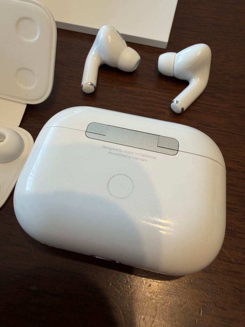 イヤホン AirPods Pro 2nd generation MQD83J/A