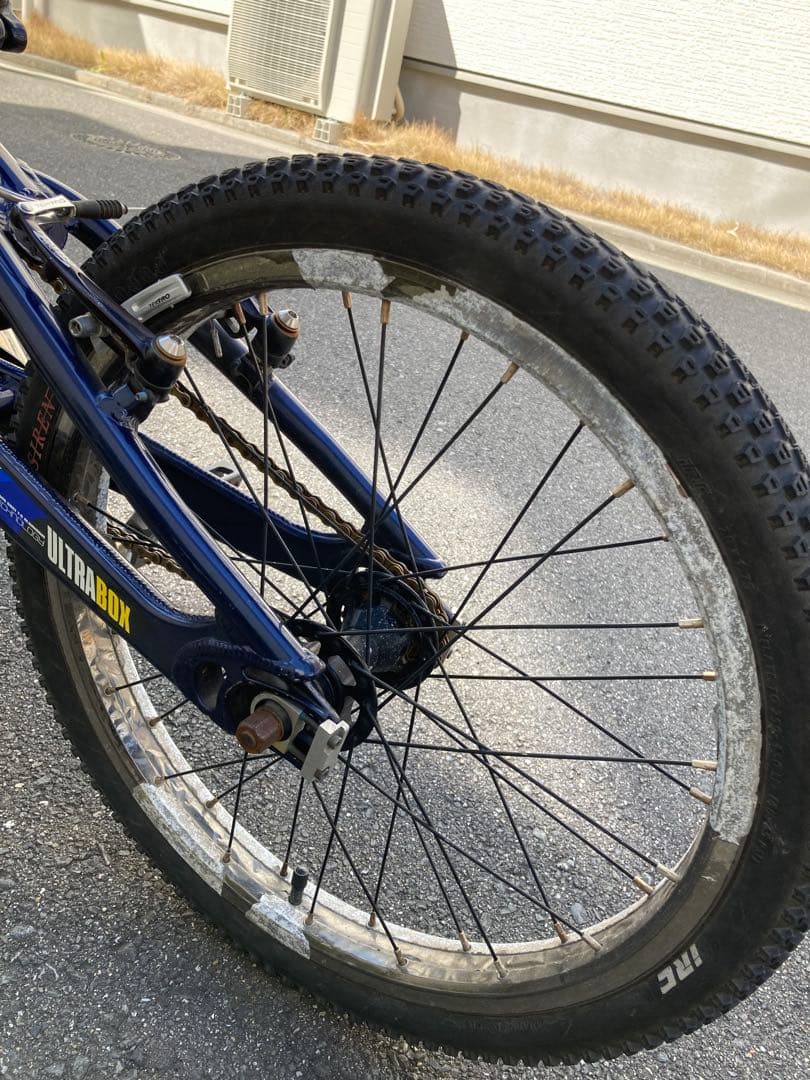 GT ウルトラボックス　BMX