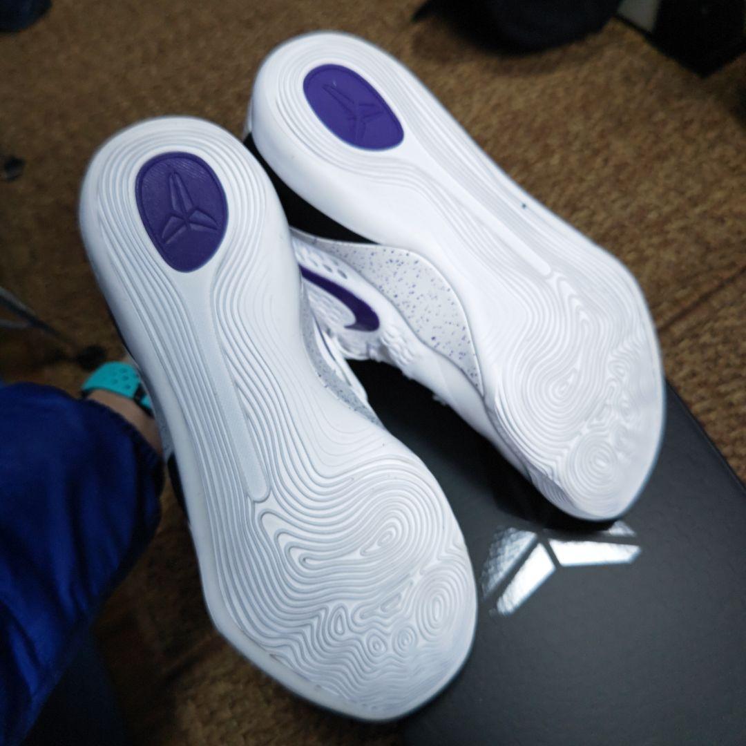 り*た様 Nike Kobe 9 Elite　プロトロ