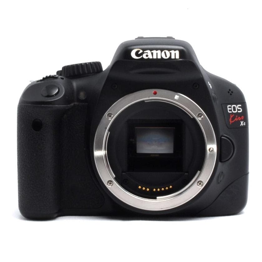 ★スマホ転送★動画編集★初心者におすすめセット★Canon Kiss X4★