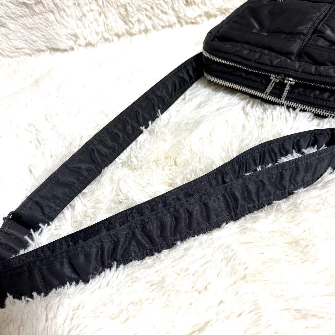 【美品】PORTER タンカー ショルダーバッグ XLサイズ