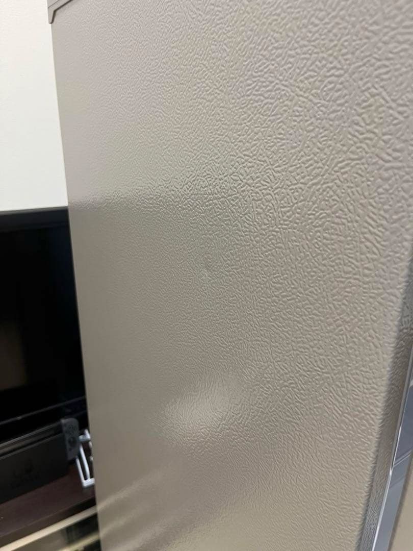 SHARP 2020年製　SJ-D14F-S 2ドア　冷蔵庫　左開き　右開き