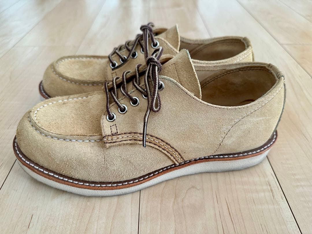 REDWING レッドウィング 8079 クラシックオックスフォード US8.0