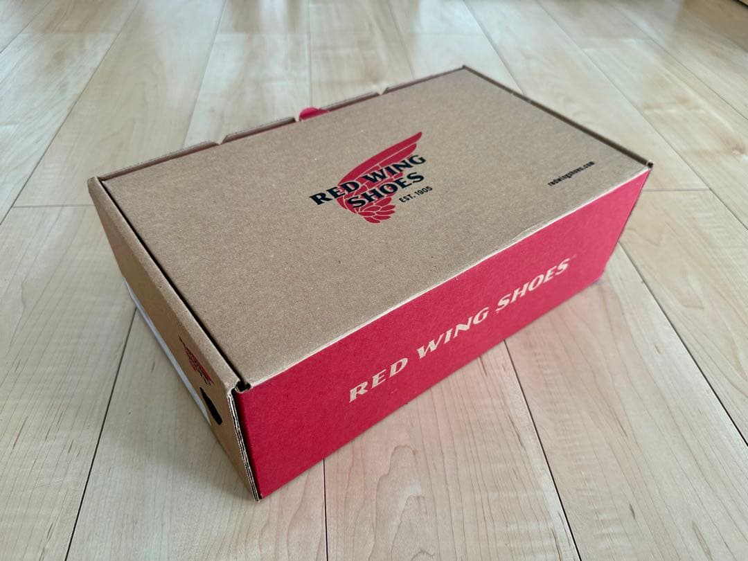 REDWING レッドウィング 8079 クラシックオックスフォード US8.0