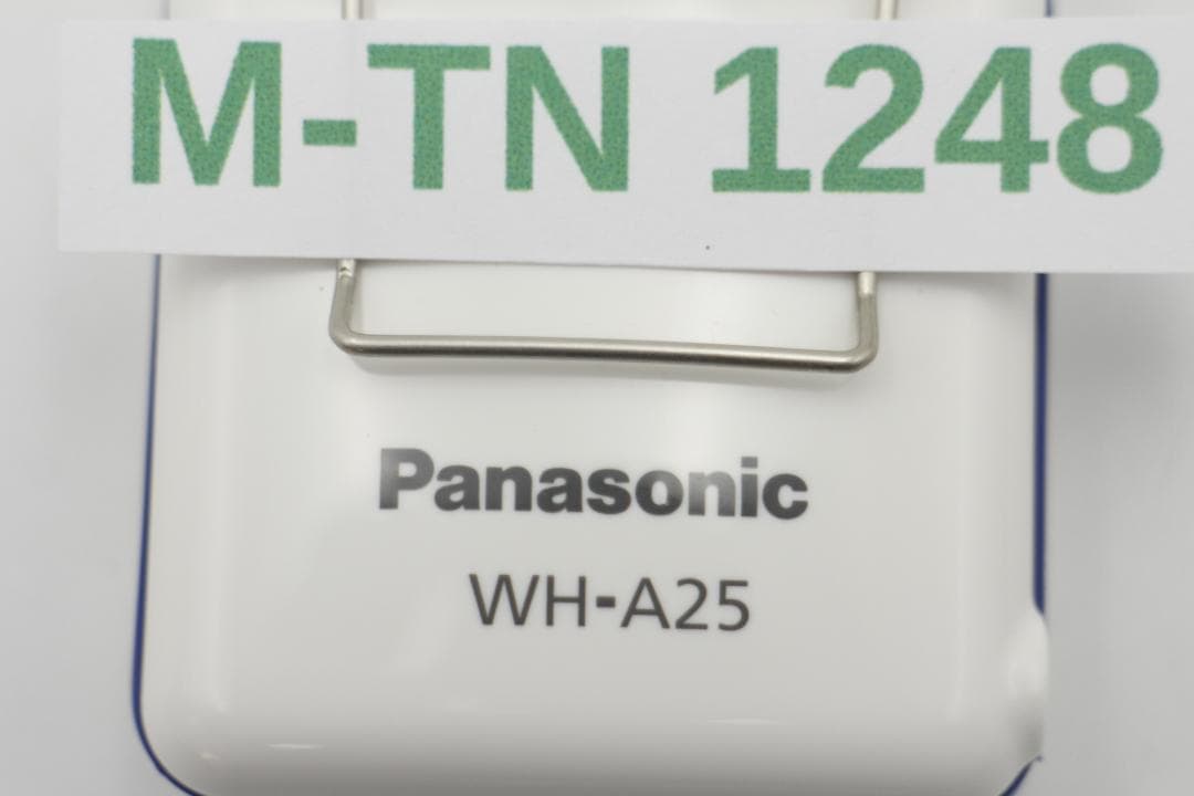 [M-TN 1248] Panasonic ポケット集音器 WH-A25