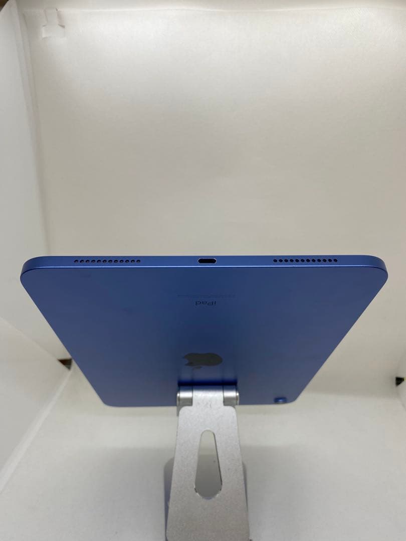 iPad 第10世代 64GB バッテリー96% 91G46