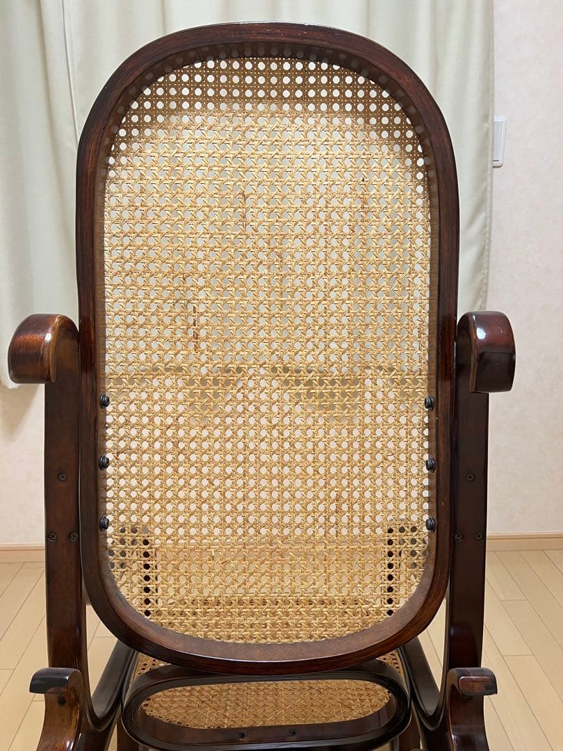 ロッキングチェア1点（1月10日写真更新）