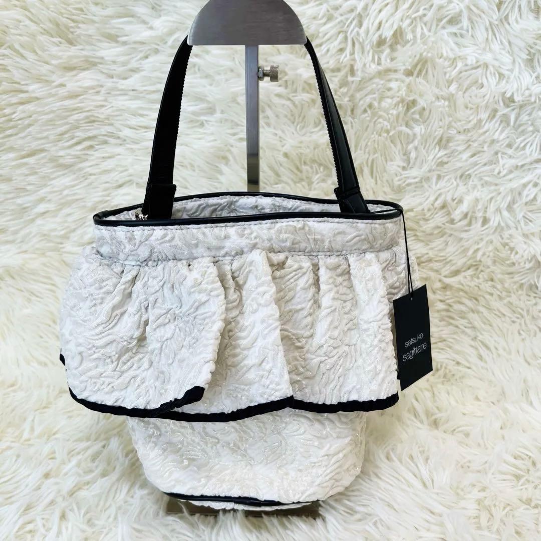 新品　セツコサジテール setsuko sagittaire シティ ジャガード