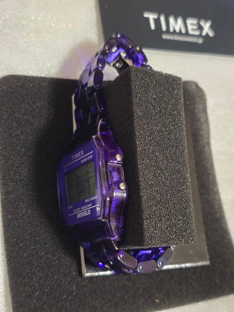 NEEDLES × TIMEX × BEAMS BOY 別注 コラボ時計