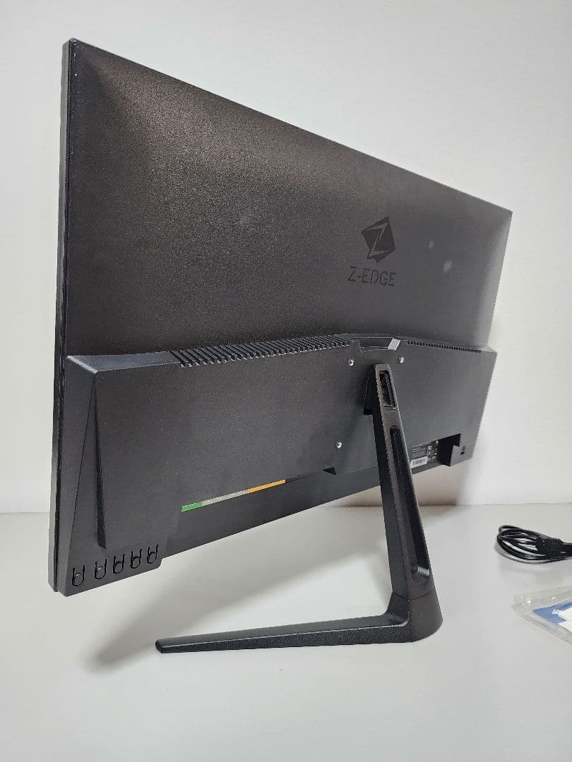 美品 Z-EDGE 24インチ240Hz ゲーミングモニター