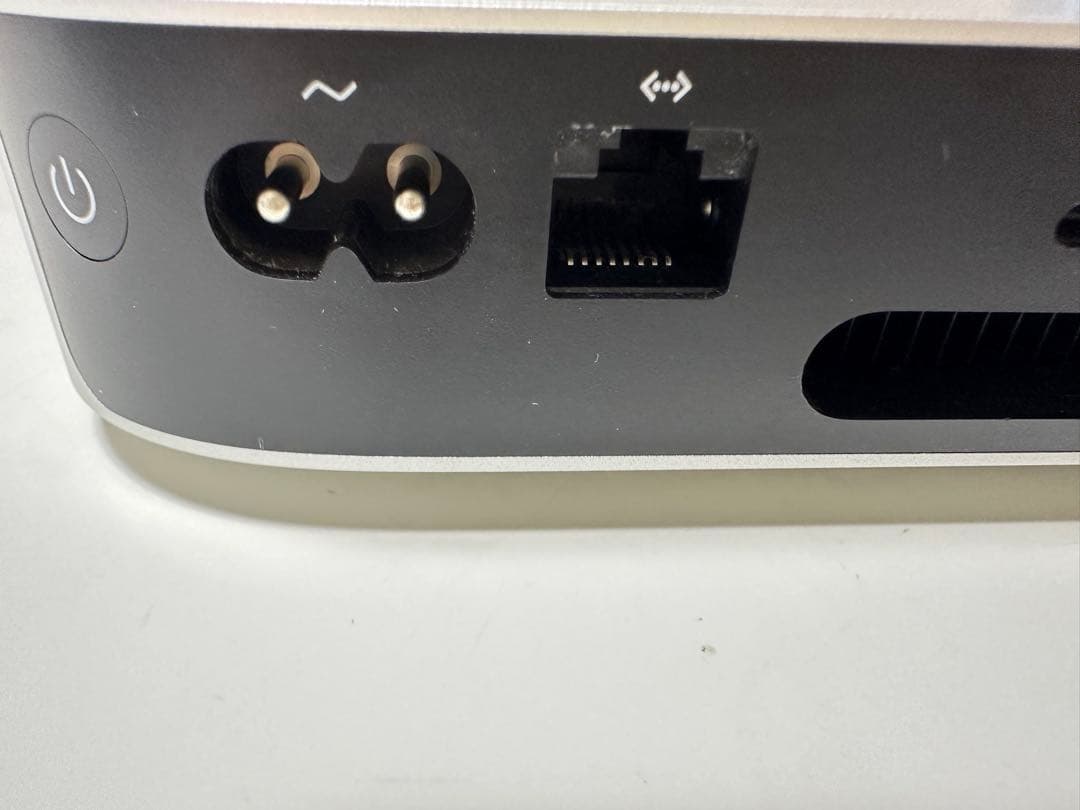 パパイヤ近藤 ページ　Mac mini A2348 M1チップ搭載モデル