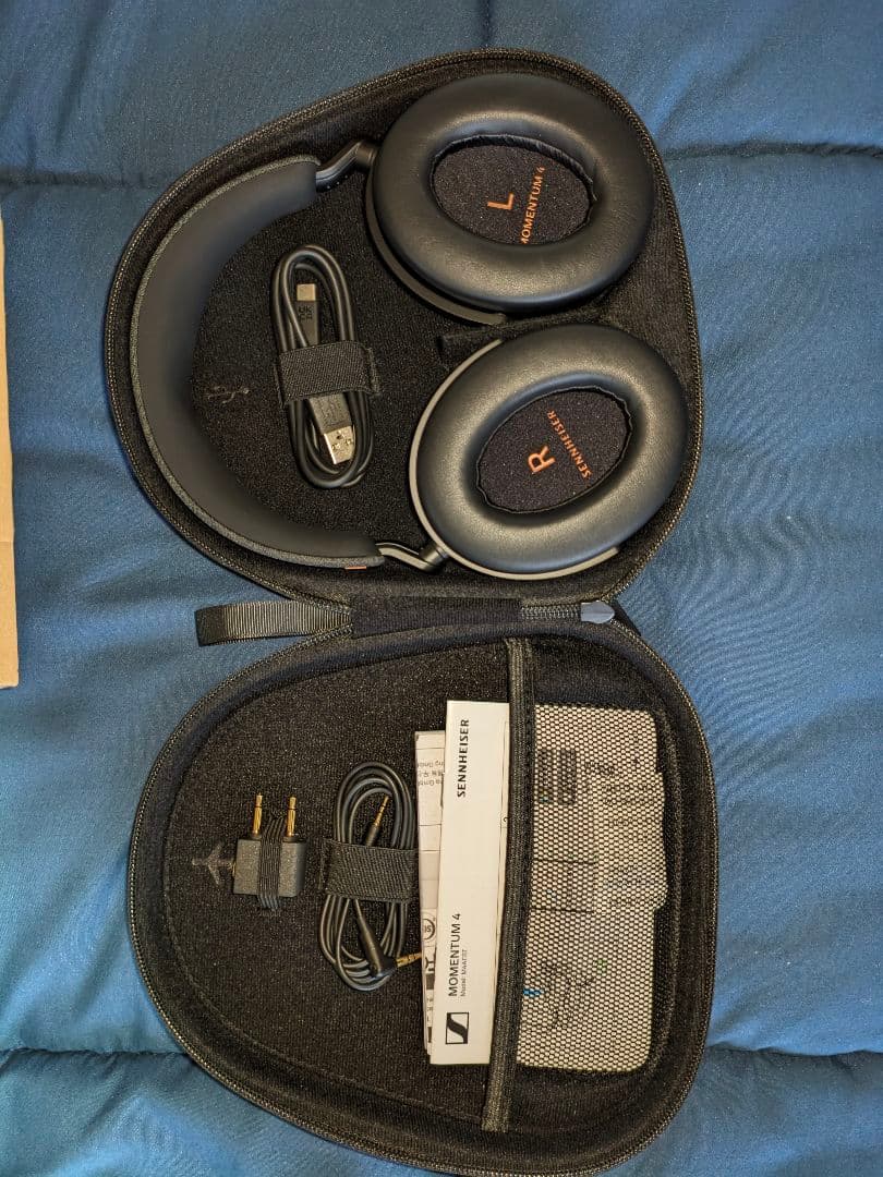 ヘッドホン Momentum 4 SE(M4ABET)