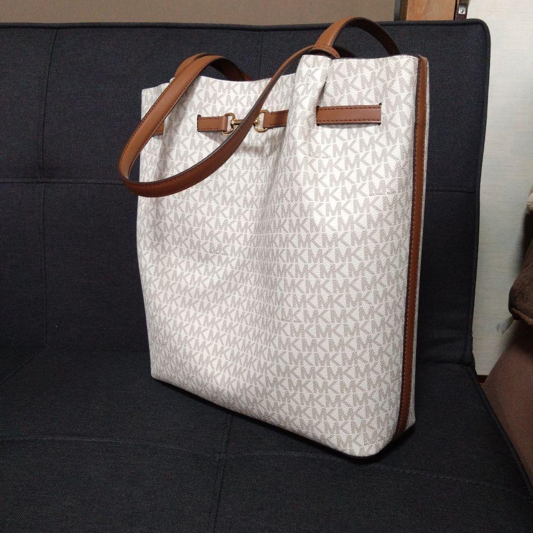 Michael Kors ロゴプリントバッグ