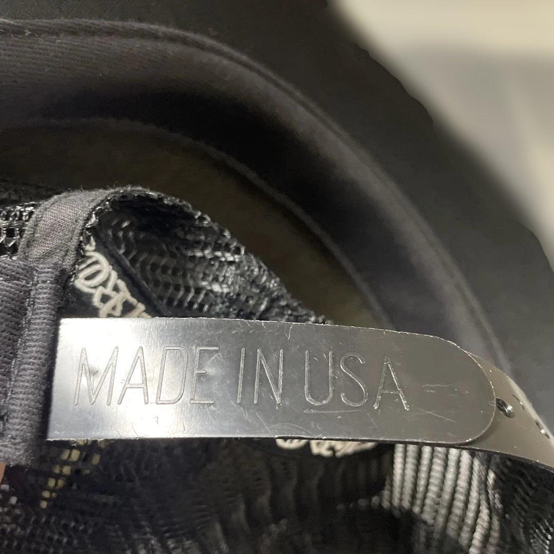 本物 CHROMEHEARTS KING TACO TRUCKERCAPキャップ