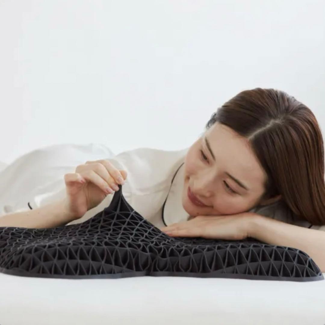 ヒツジのいらない枕 Fit 通気性枕 【新品・未使用・未開封】