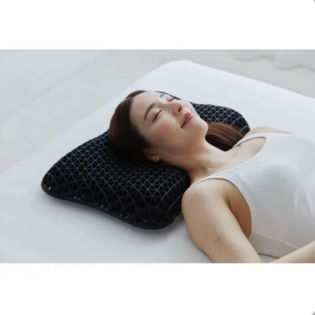 ヒツジのいらない枕 Fit 通気性枕 【新品・未使用・未開封】