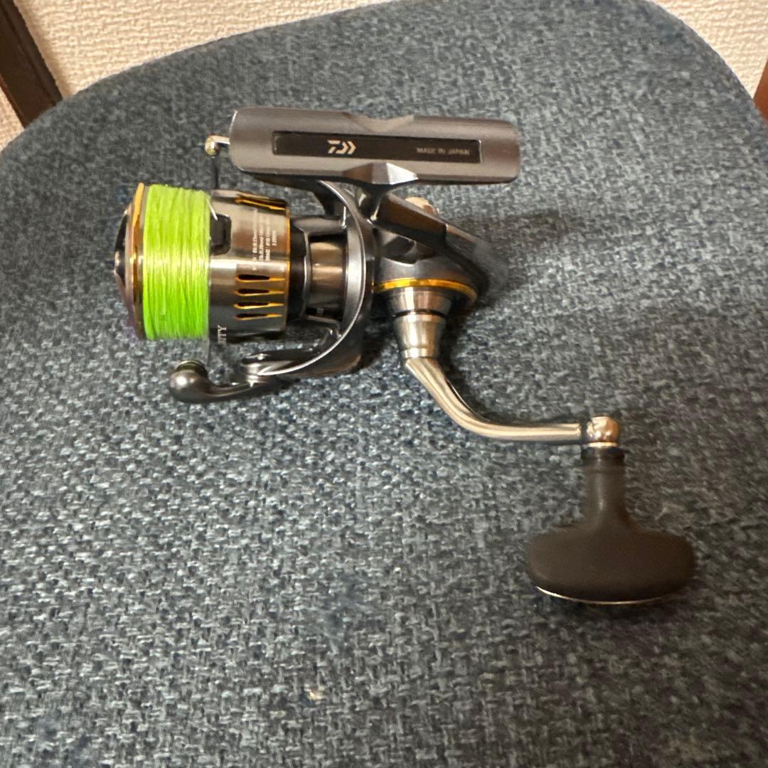 ダイワ　エアリティ　PC LT 3000 XH