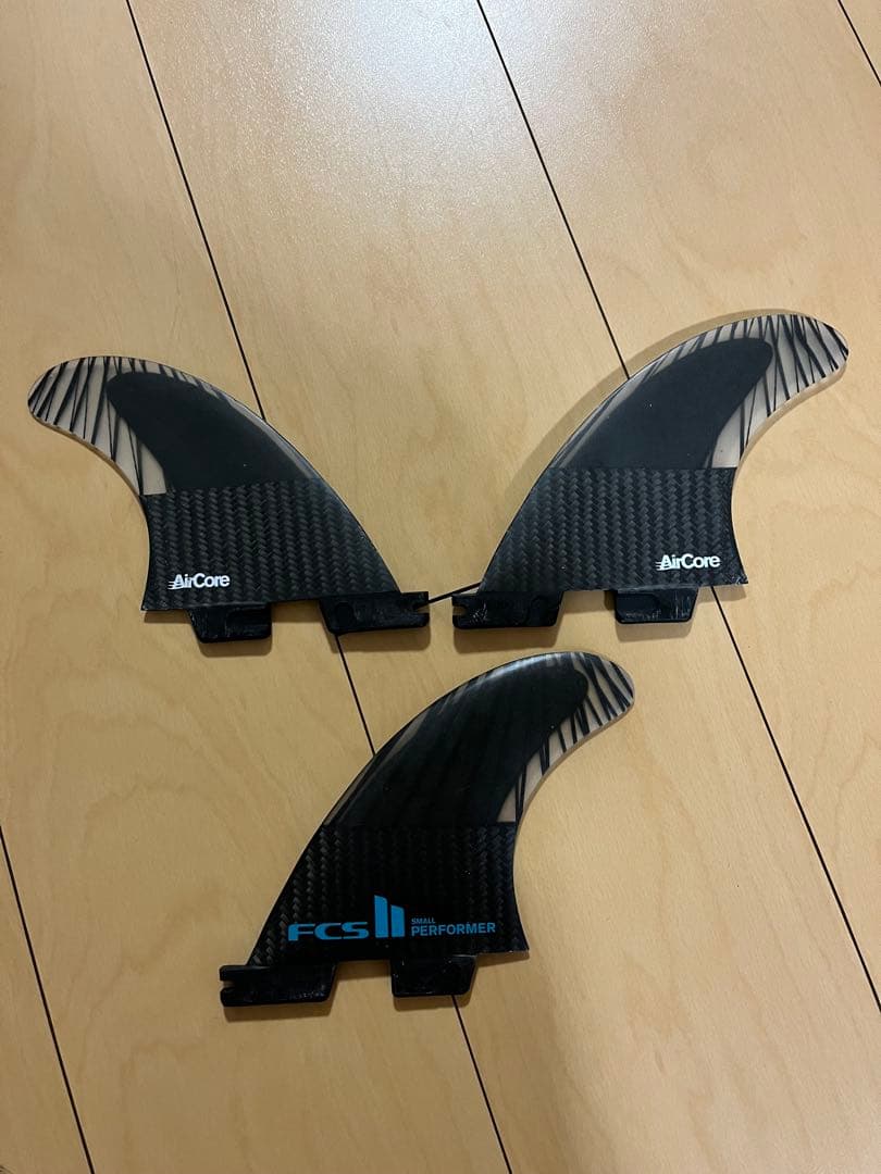 FCS2 PERFORMER AirCore SMALLサイズ