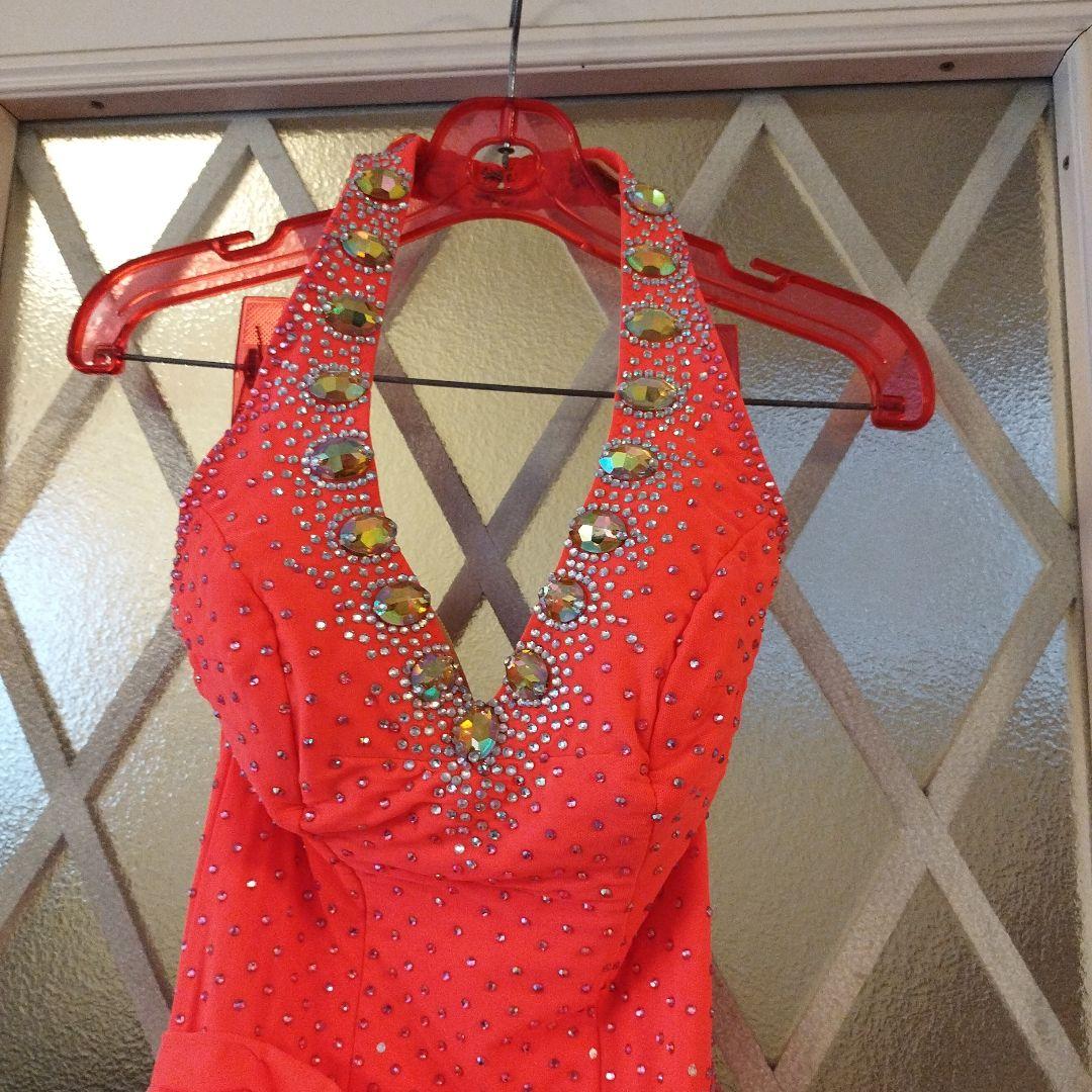 競技ダンス用 ラテンドレス