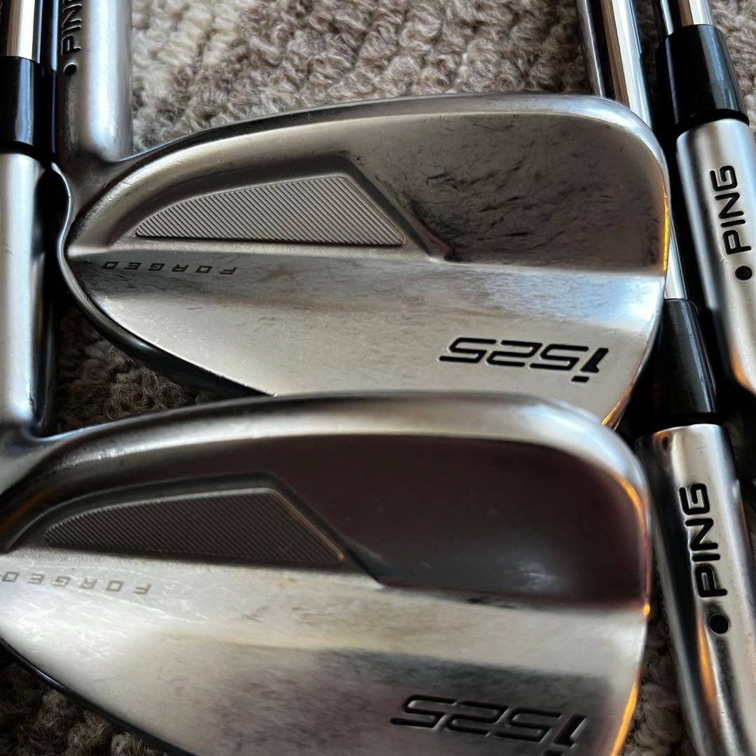 ピン i525 アイアンセット 6-p モーダス105s 5本セット　ping