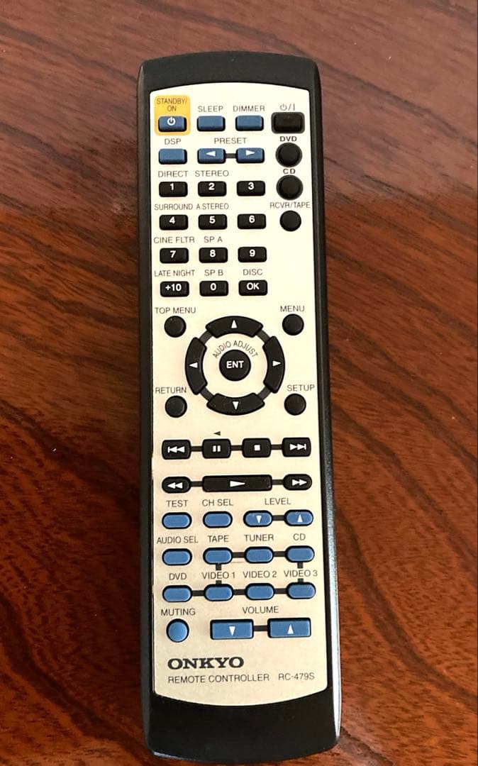 【希少の逸品】ONKYO AVセンター TX-SA501(N)