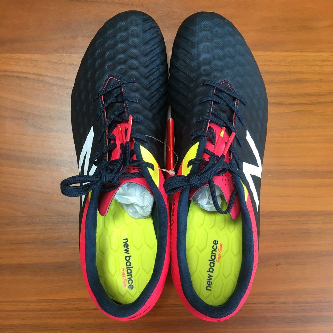 ニューバランス VISARO ビサロ サッカー スパイク シューズ PRO HG