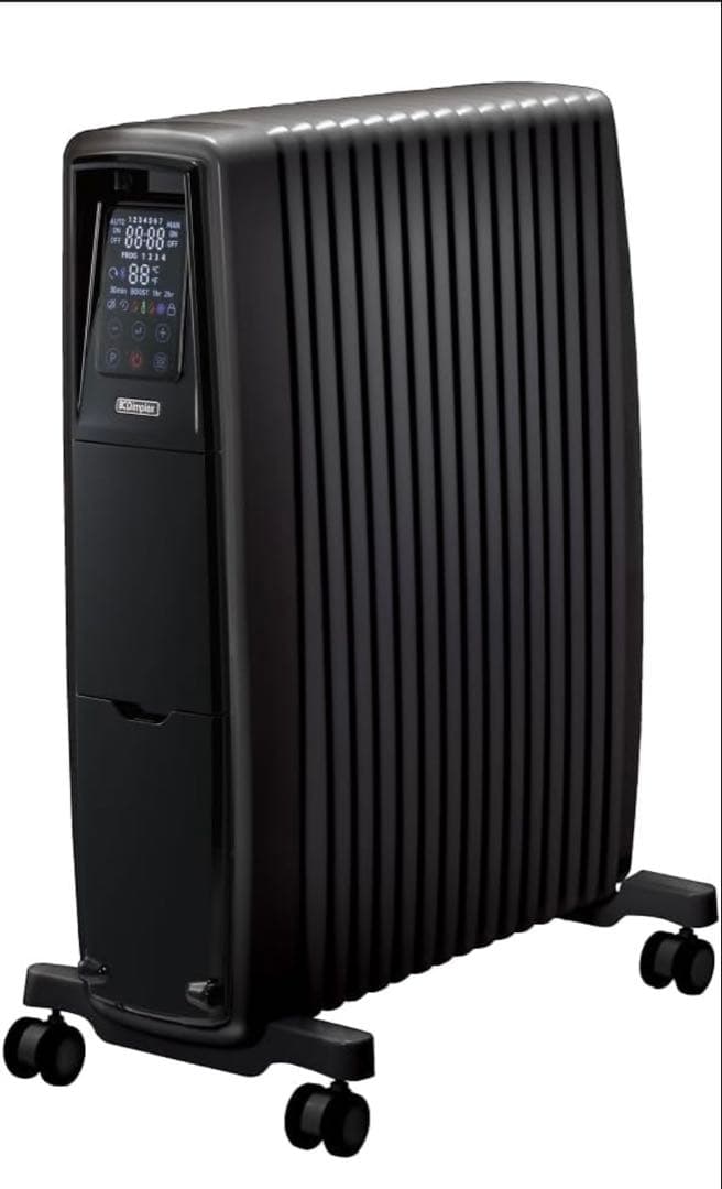 オイルフリーヒーター　エボラッドシリーズ　EVR B06(ブラック)