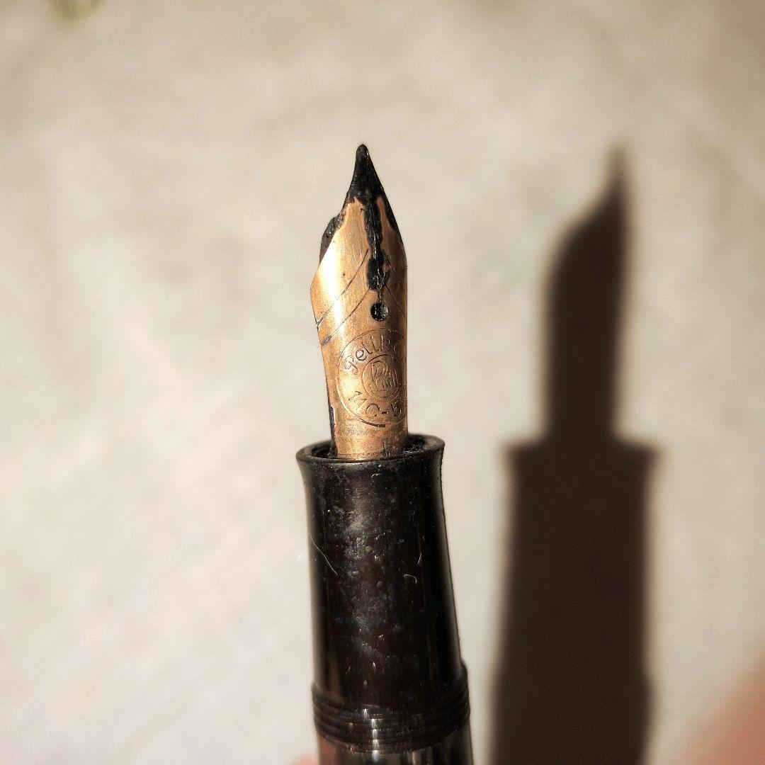 [希少] Pelikan 400 万年筆　ペリカン