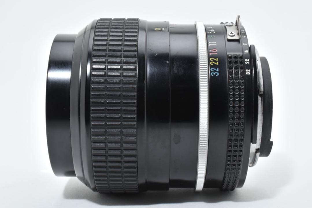 レンズ(単焦点) Nikon New 105mm f2.5 Ai Converted L0371