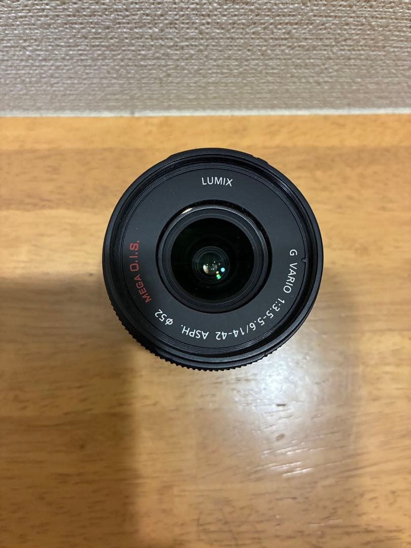 デジカメ　Panasonic LUMIX DMC-GF3 美品