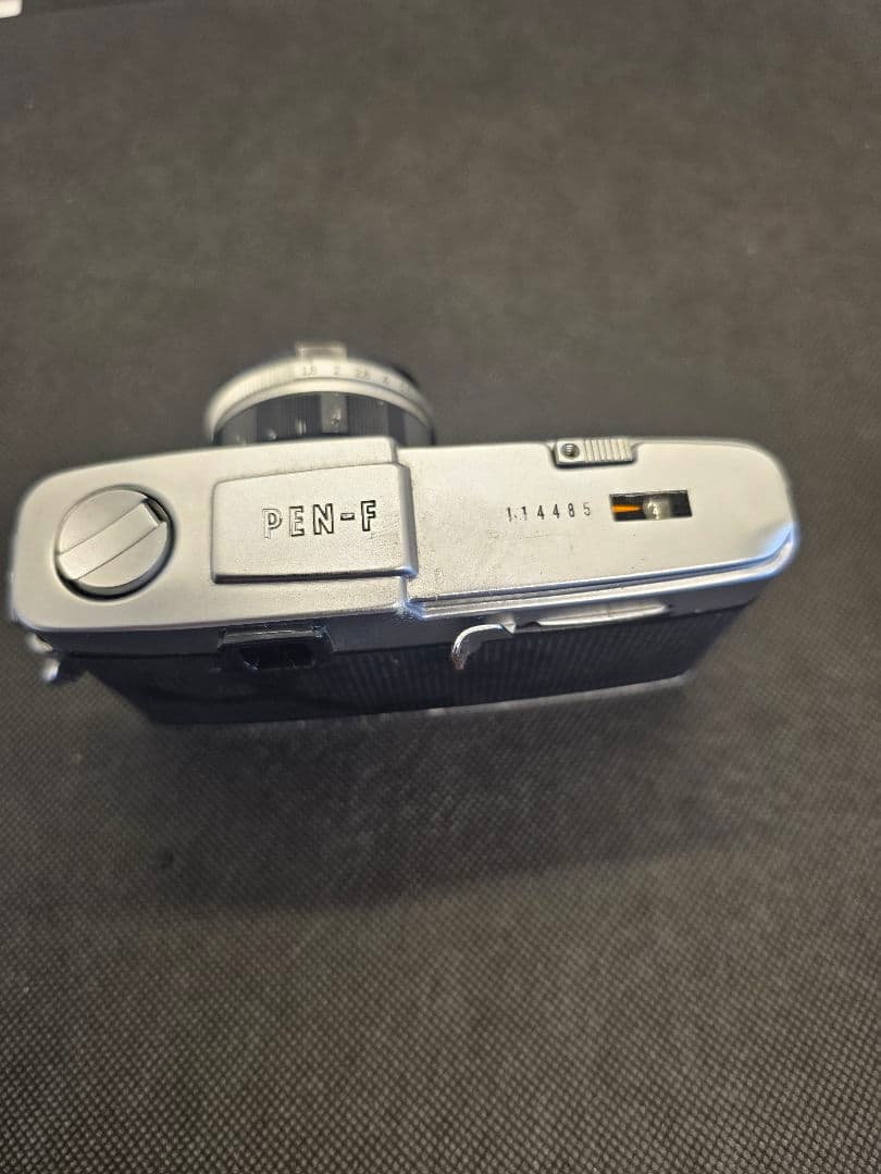 Olympus PEN-F レンジファインダーカメラ