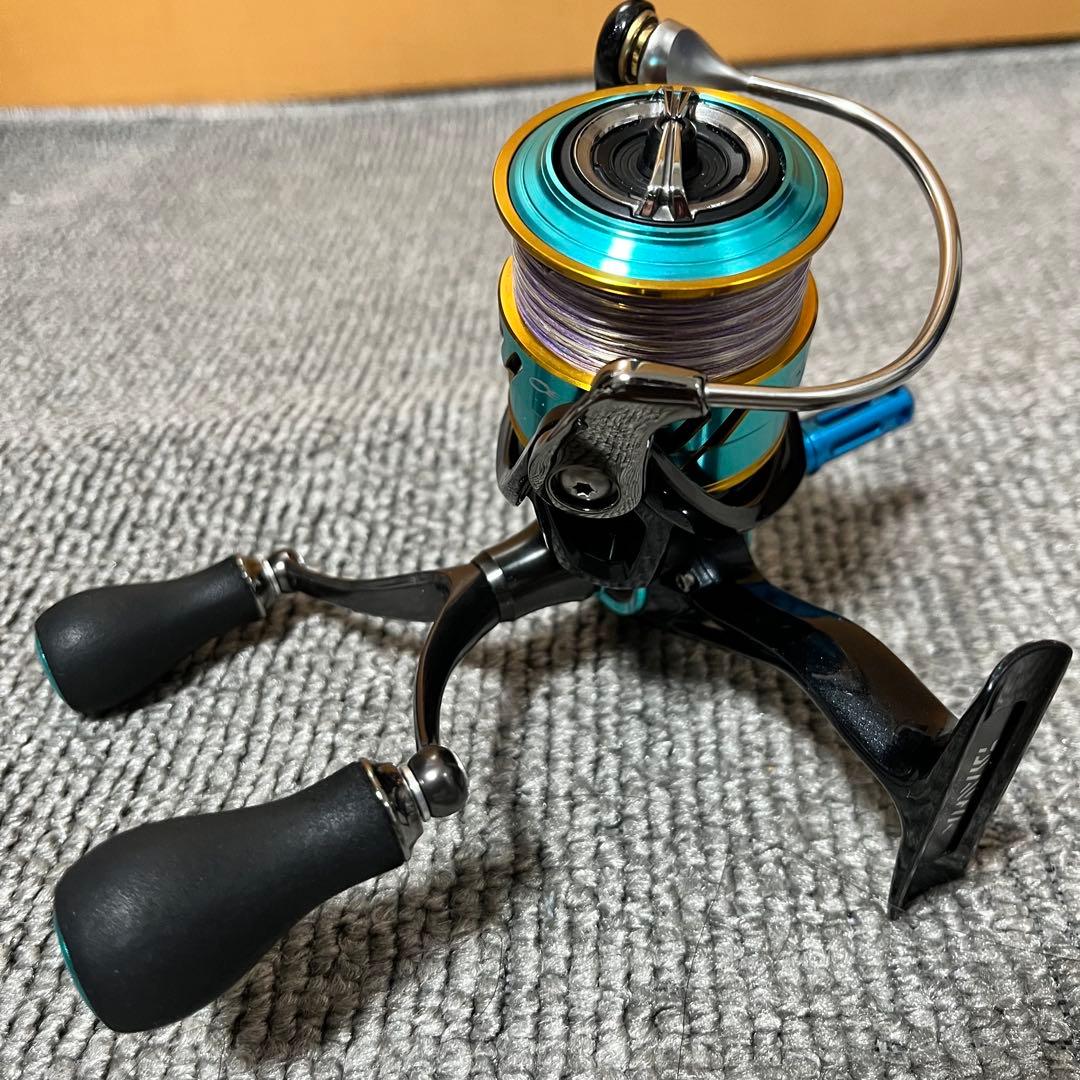 ダイワ エメラルダス MX2508PE-DH