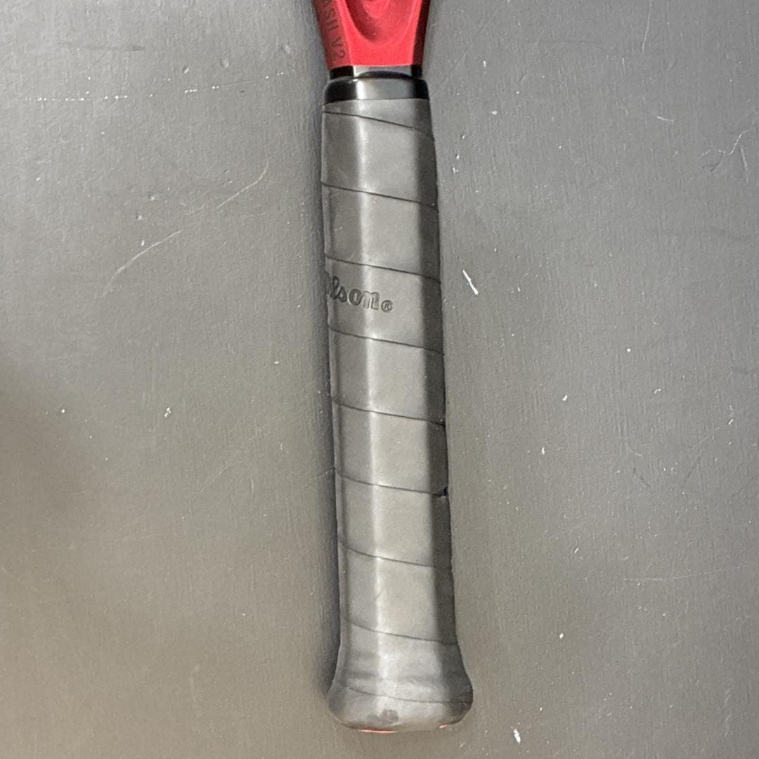 Wilson CLASH V2 PRO ウィルソン　硬式テニスラケット　美品