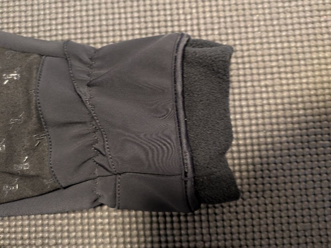 Peloton de Paris　Deep Winter GlovesサイズL