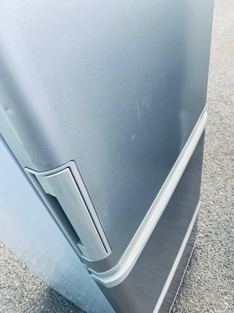 ✅SHARPノンフロン冷凍冷蔵庫✅ ✅SJ-WA35Y-S✅送料設置無料