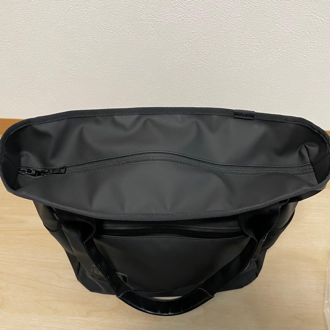 【美品】masterpiece マスターピース SLICK トートビジネスバッグ