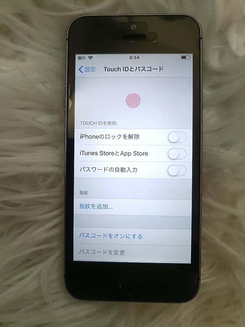 iPhone 5s 32GB コレクター必見 美品