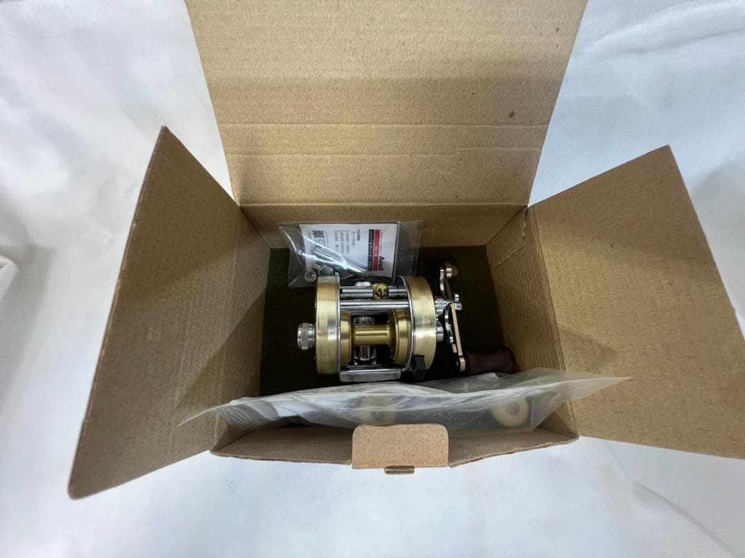 Ambassadeur 2500c アンバサダー シャンパンゴールド