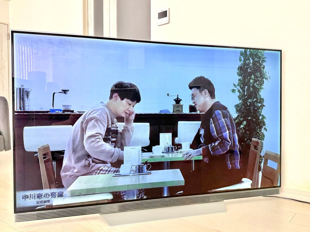 【中古】OLED65E7P 有機ELテレビ 65インチ モニター