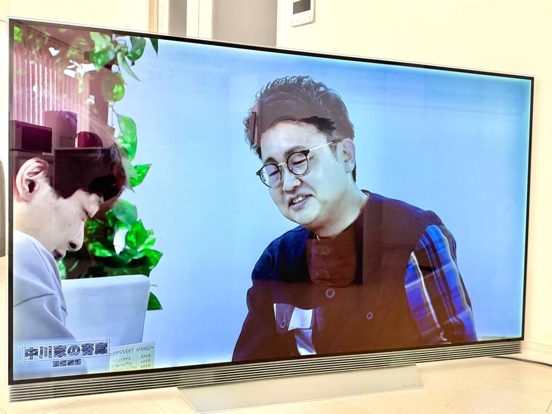 【中古】OLED65E7P 有機ELテレビ 65インチ モニター