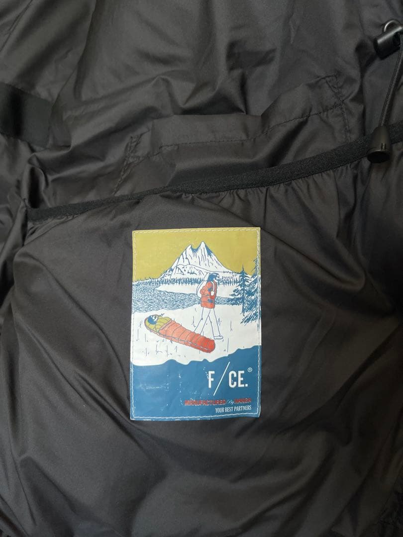 F/CE. NANGA Steven Alan ダウンジャケット