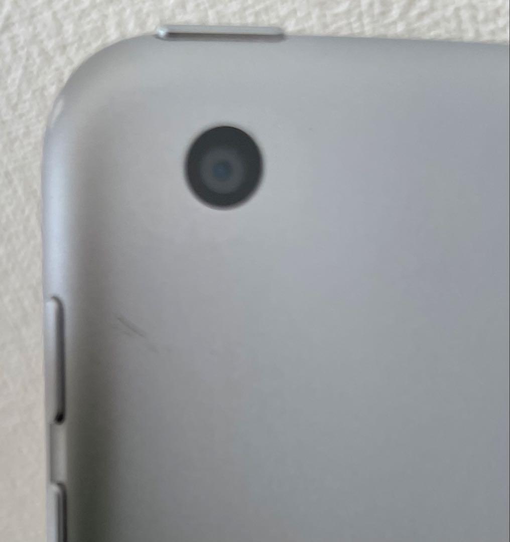 【美品】Apple iPad 本体 シルバー
