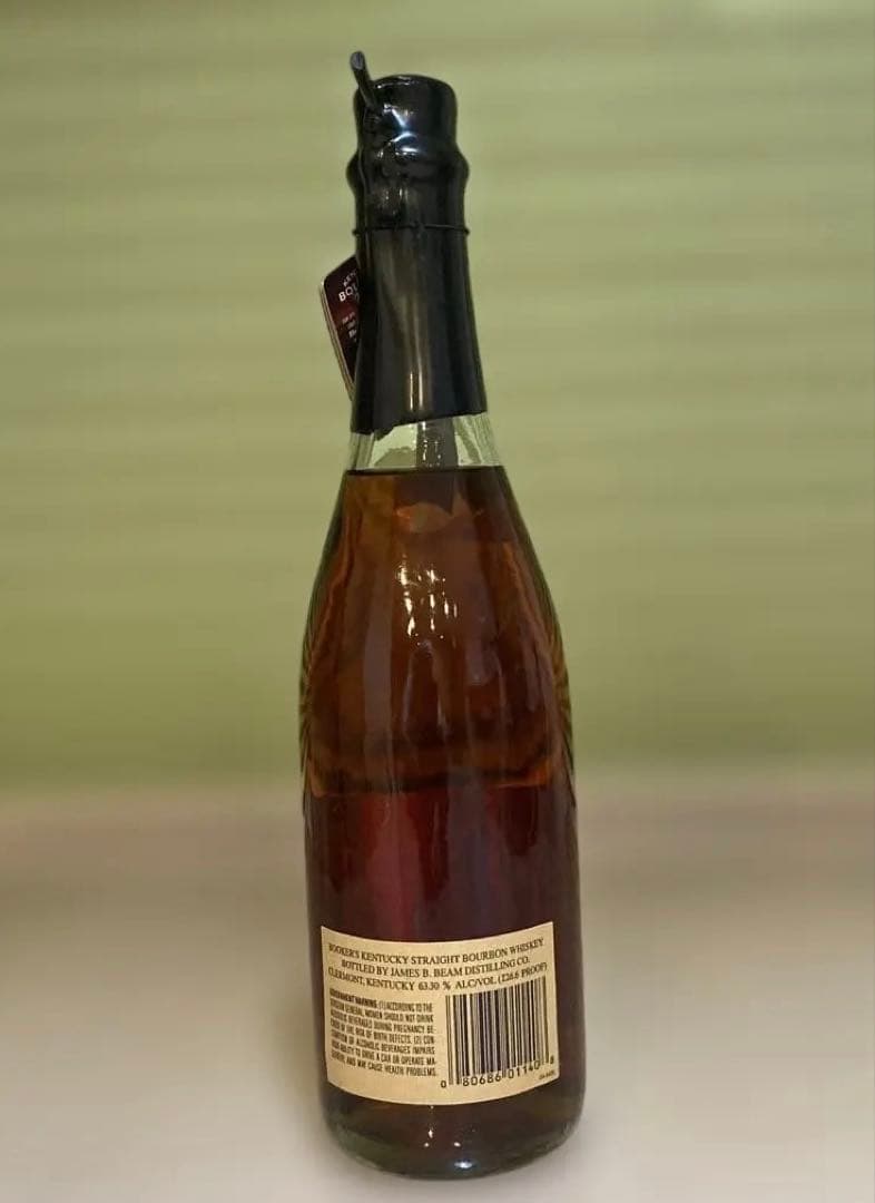 《一夜限りの値下》1999年ブッカーズ 希少品　C91-L-20