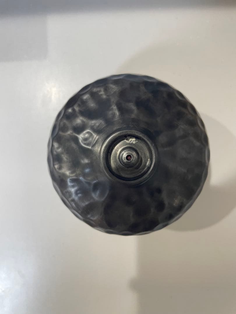 ina_2023 NAMELESS STAND ガス缶 ブラック