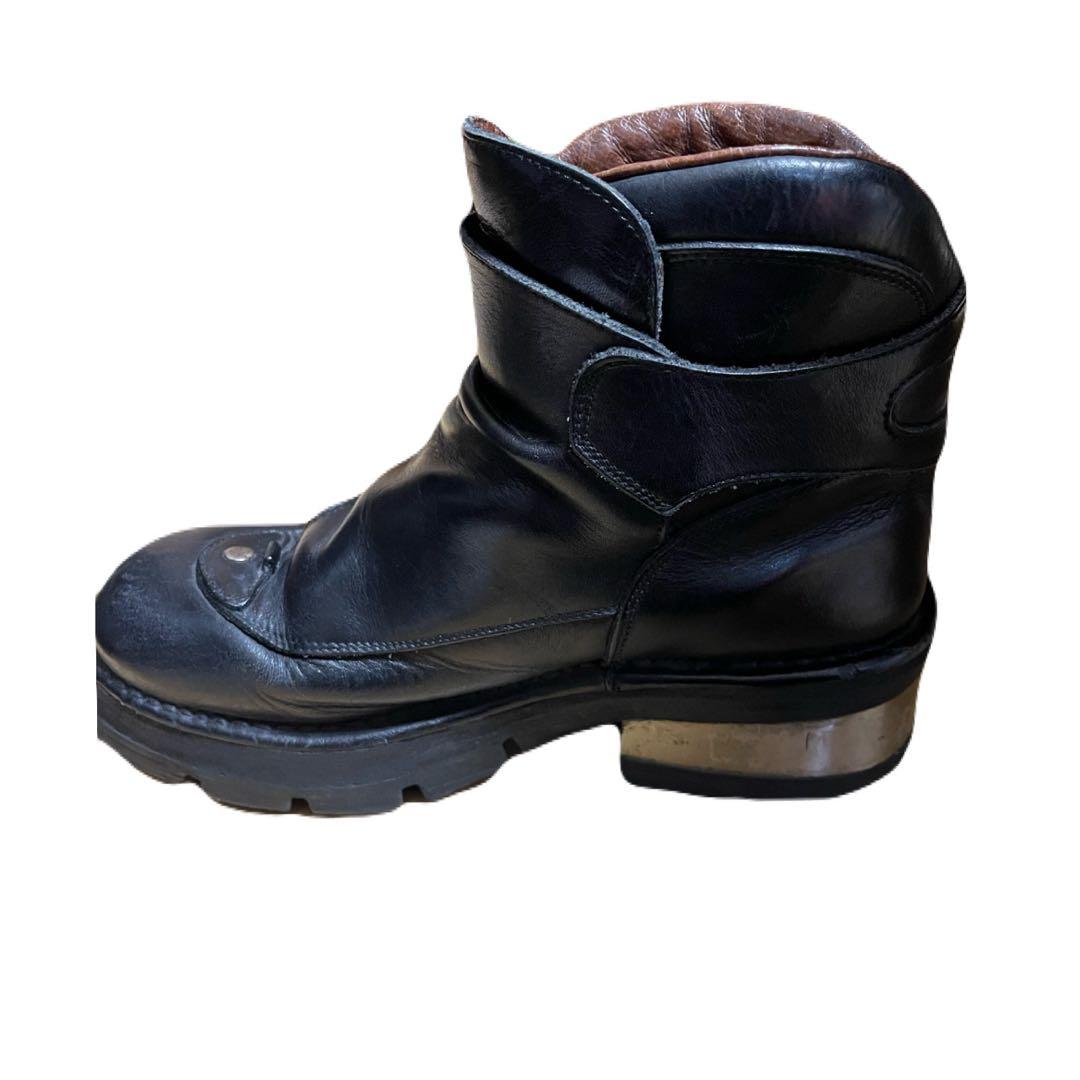 90's 初期 NEWROCK メタルヒール