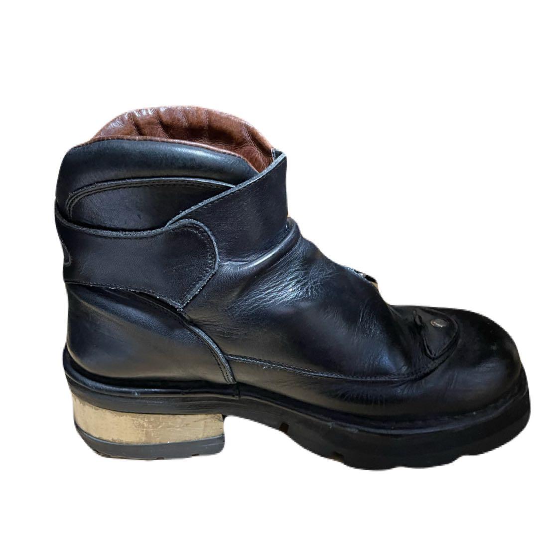 90's 初期 NEWROCK メタルヒール