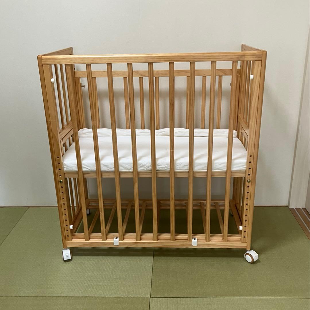 【しぶり】大和屋 soinel そいねーるムーブ ロング マットレス付き