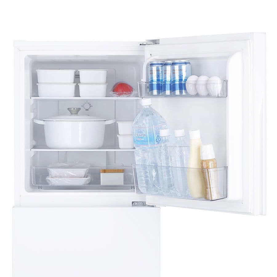 【送料無料！】【美品】ツインバード 冷蔵庫 HR-G912 121 L